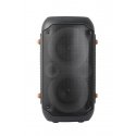 Esperanza EP156 BT FM LED RGB KARAOKE Speaker Black 20W Esperanza EP156 BT FM LED RGB KARAOKE Speaker Black 20W
