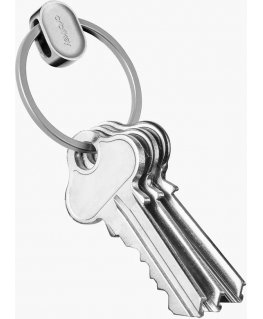 Orbitkey Ring v2 -avainrengas, hopea