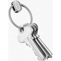Orbitkey Ring v2 key ring, silver