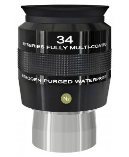 Explore Scientific 68° eyepiece. 34 mm 2"