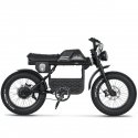 Electric Bicycle APE RYDER 20 Gibbon Black