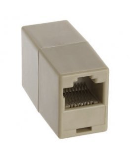 Sbox CAT5 INLINE CUPLER RJ-45 INLINE-CUPLER