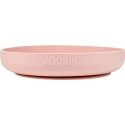 Muumi Silicone -lautanen, rosehip pink