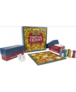 Tactic Trivia Quest -lautapeli