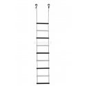 Sanro Rope ladder, 9 steps, sp. rainbow