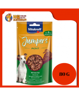 VITAKRAFT Duck Mini Coins - koerte maius - 80g