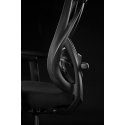 ErgoWork Lumbacker office chair, black
