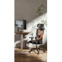 ErgoWork SpineX office chair, black