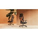 ErgoWork SpineX office chair, black