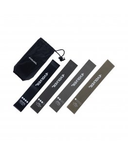 Evolver Fit Band Mini -vastuskuminauhasetti