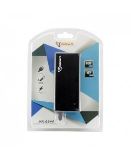 Sbox Adapter for Acer notebooks AR-65W