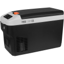 Professional TEESA tourist refrigerator with freezing function 25L DC12/24V AC 230V