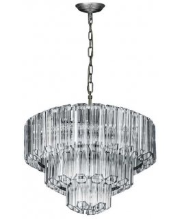 Eurofirany L/DANA/1/01 43X44-150CM TRANS