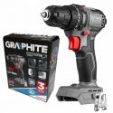 Brushless Drill Driver 18V, 10mm Chuck, Compact, Energy+, without Battery