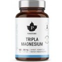 Puhdistamo Tripla Magnesium, 120kaps