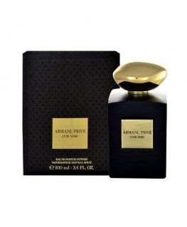 Giorgio Armani Black Leather (U) EDP/S 100ML