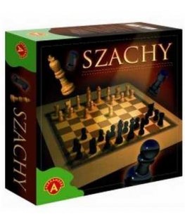 ALEXANDER Šachmatų stalo žaidimas