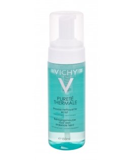 "Vichy Purete Thermale" cleansing face foam 150ml