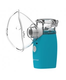 HI-TECH MEDICAL ORO-MESH nebulisaator Auruinhalatsiooni seade