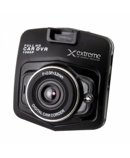 Esperanza XDR102 pardakaamera Full HD Patarei, USB Must