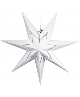 Enne Clarisse white paper star 45cm