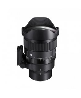 Sigma 15mm F1.4 DG DN Fisheye | Art