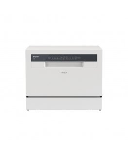 Candy RapidÓ CP 6E51LW Freestanding 6 place settings E