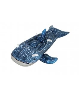 Bestway 41482 baseina un pludmales peldpūslis Zils Modelis Brauc peldot