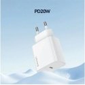 USAMS Ład. siec. 1xUSB-C T65 PD20W PD Fast Charging US-CC226 + k