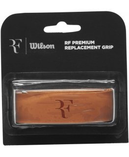 Wilson x RF Premium replacement grip, brown