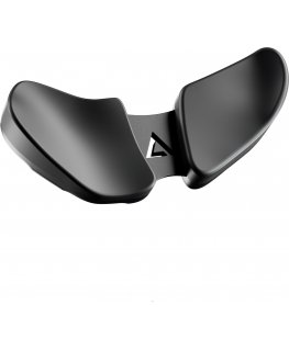 Deltahub Carpio 2.0 wrist support for left hand, size S, black