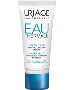 Uriage Eau Thermale näogeel 40 ml Naised