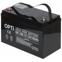 Volt BATTERY 12V/100AH-OPTI
