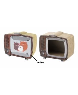 Record toy - cat bowl 49X25X16 cm