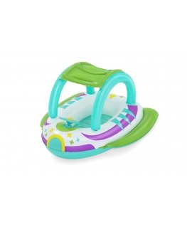 Bestway 34149 beebi ujumisrõngas Mitmevärviline Beebide paat