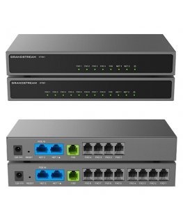 Grandstream Networks HT881 VoIP telefonu adapteris