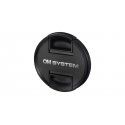 OM System LC-58F Objektivdeckel