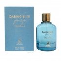 Maison Alhambra Daring Blue For Life EDP eau de parfum for men, 100 ml