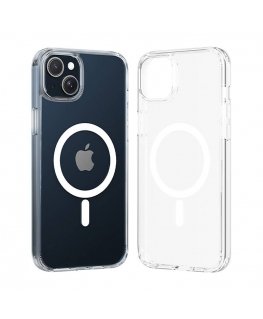 Vention KUBT0-20 protective case for iPhone 14 Plus (transparent)
