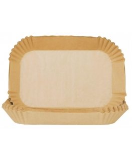 Küpsetuspaber õhkfritüüridele 22x14cm Klausberg.