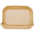 Baking parchment paper for air fryers 22x14cm Klausberg.