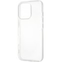 Fonekit silicone protector, iPhone 16 Pro, transparent