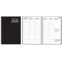 CC Calendars weekly memo annual package 2025, A5