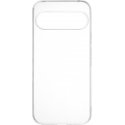 FoneKit silicone cover, Google Pixel 9 Pro XL, transparent