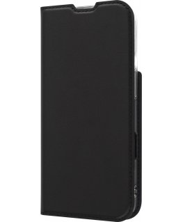 FoneKit BookCase, iPhone 16 Pro, black