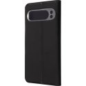 FoneKit BookCase, Google Pixel 9 Pro XL, black