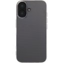 Fonekit silicone protector, iPhone 16, transparent