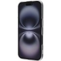 Fonekit silicone protector, iPhone 16, transparent