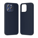 Vention KUFL0-40 Silicone Case for iPhone 15 Pro Max (Blue)