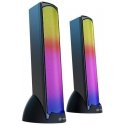 Kompiuterio kolonėlės Speakers TRACER Sigma USB BT RGB